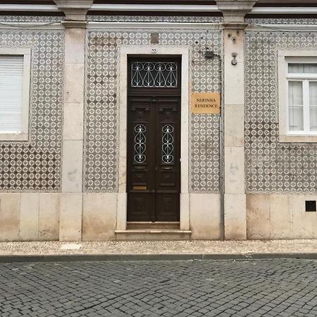 Nerinha Residence Coruche Luaran gambar