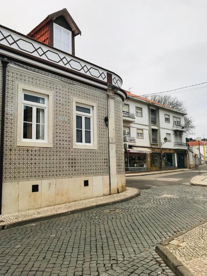 Nerinha Residence Coruche Luaran gambar
