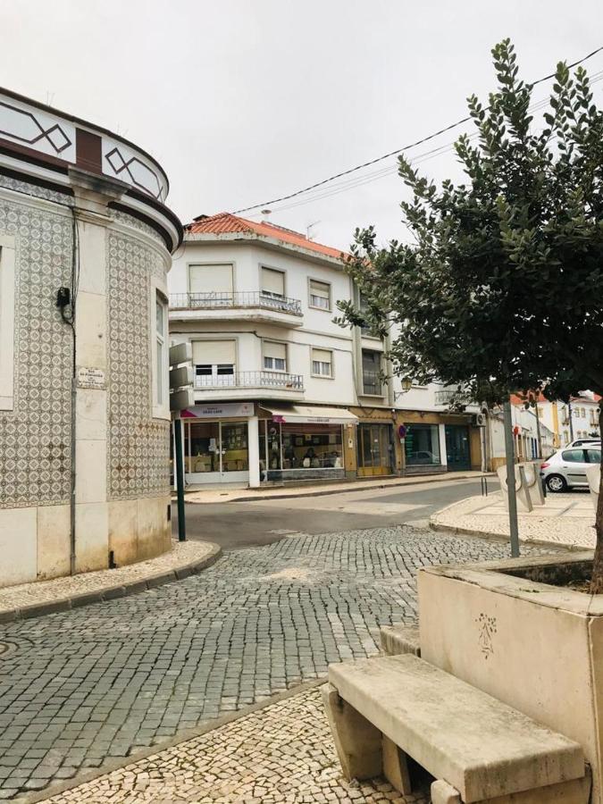 Nerinha Residence Coruche Luaran gambar