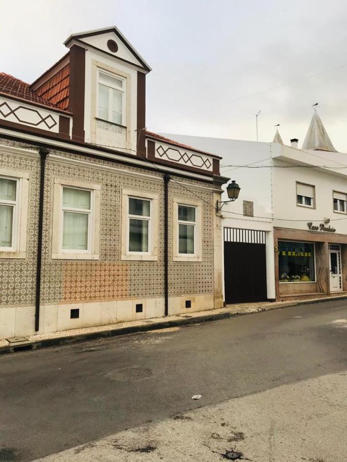 Nerinha Residence Coruche Luaran gambar