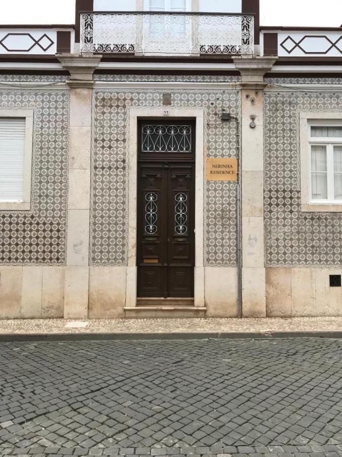 Nerinha Residence Coruche Luaran gambar