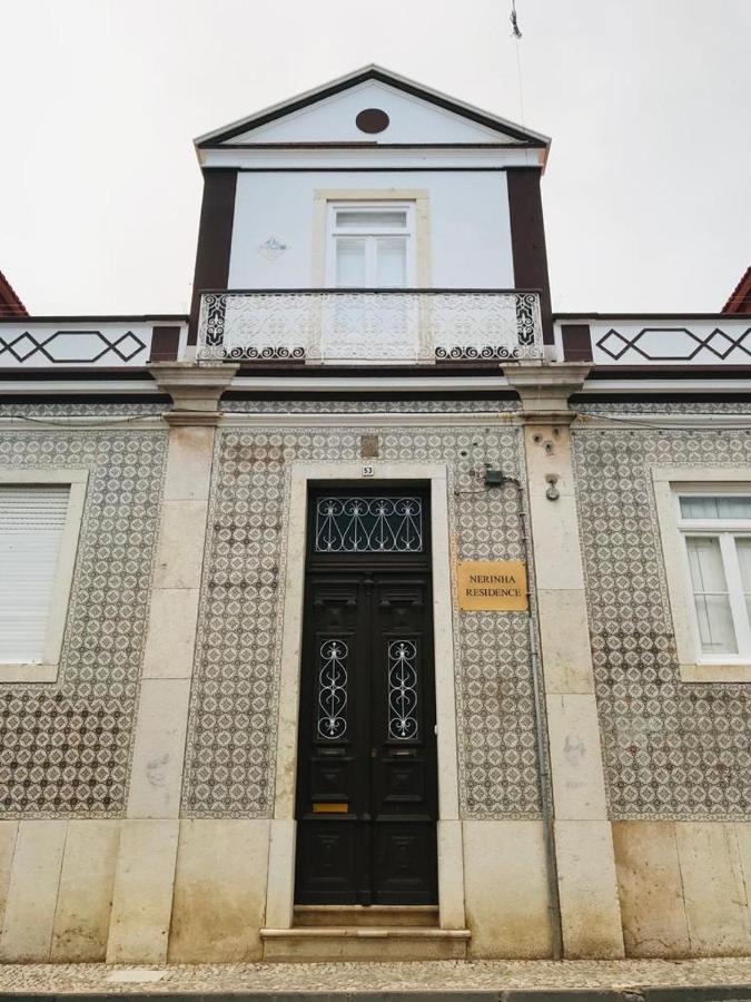 Nerinha Residence Coruche Luaran gambar