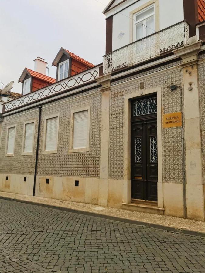 Nerinha Residence Coruche Luaran gambar