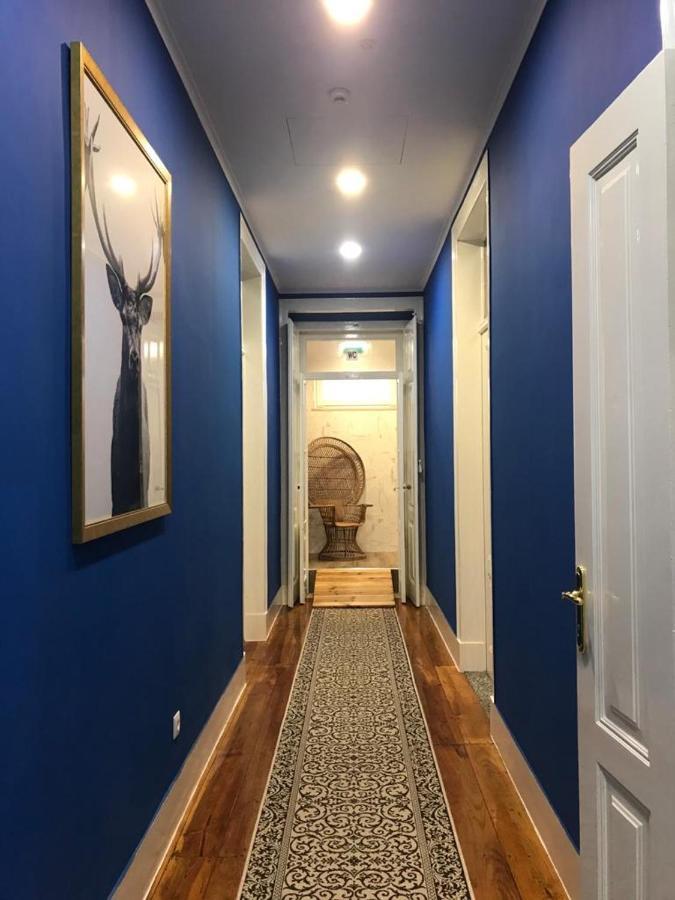 Nerinha Residence Coruche Luaran gambar