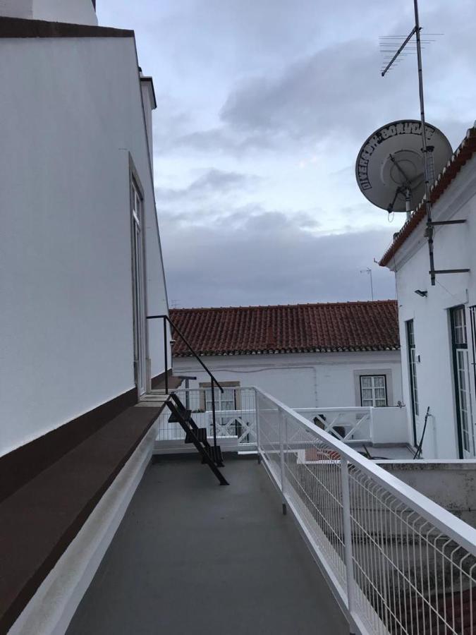 Nerinha Residence Coruche Luaran gambar