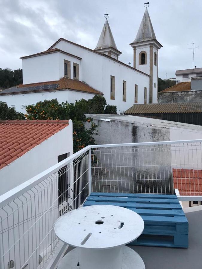 Nerinha Residence Coruche Luaran gambar