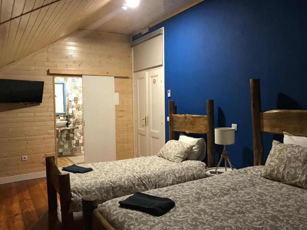 Nerinha Residence Coruche Luaran gambar
